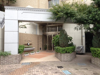 【エントランス】 | サントピア桃山台