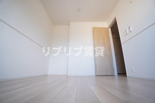 カーサフロイデの寝室
