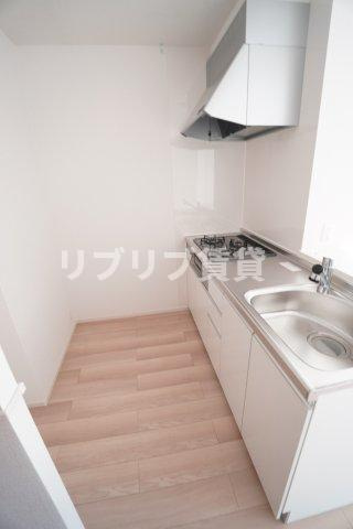 カーサフロイデのキッチン