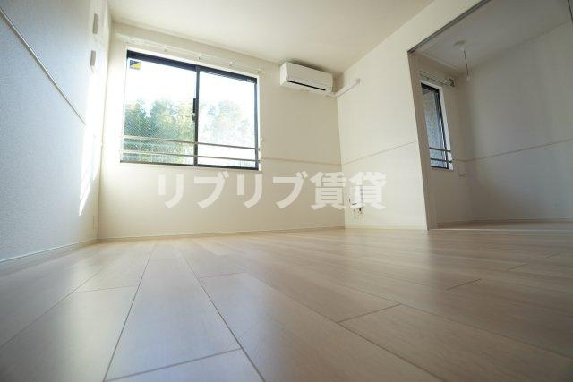 カーサフロイデの居間・リビング
