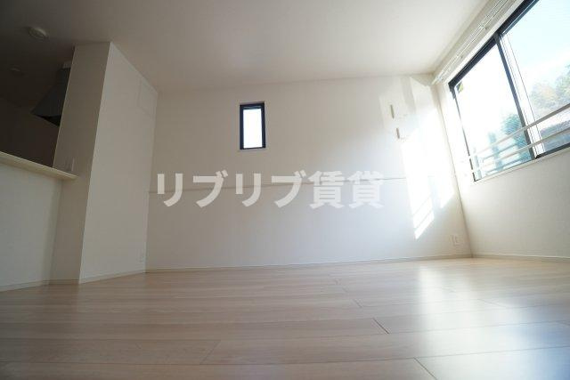 カーサフロイデの居間・リビング