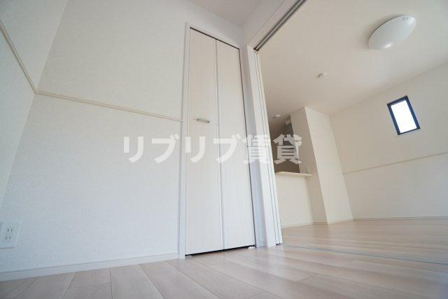 カーサフロイデの内装