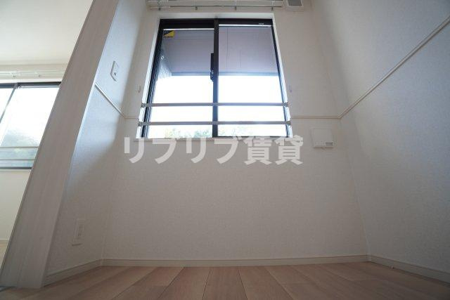 カーサフロイデの内装