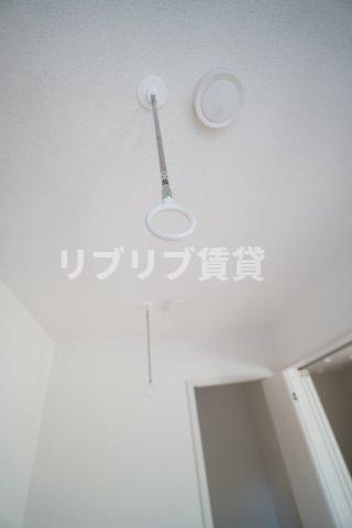カーサフロイデの設備