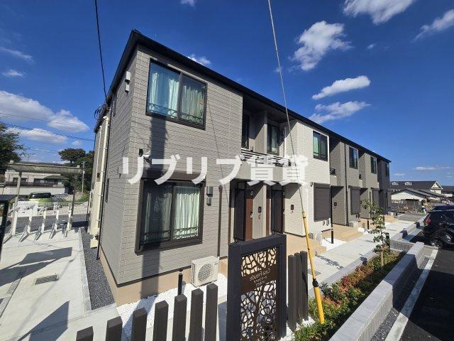 カーサフロイデの外観