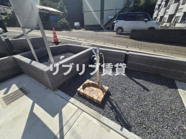 カーサフロイデのその他共用部分