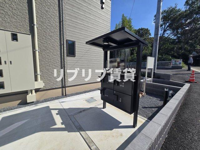 カーサフロイデのその他共用部分
