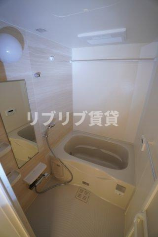 カーサフロイデの浴室