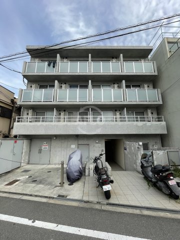 フェリオ南津守