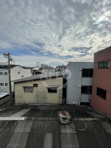 フェリオ南津守の展望|フェリオ南津守　眺望