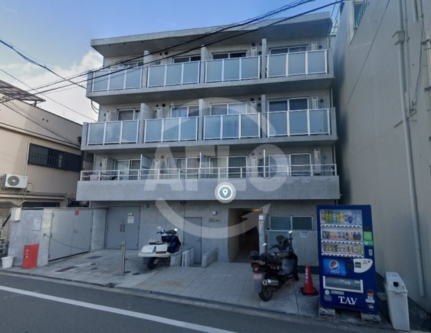 フェリオ南津守のロビー