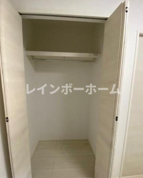 Y-Houseの収納|収納スペース豊富です