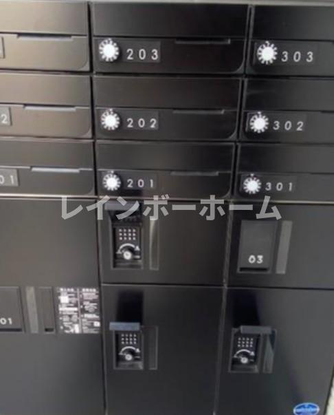 Y-Houseのその他共用部分