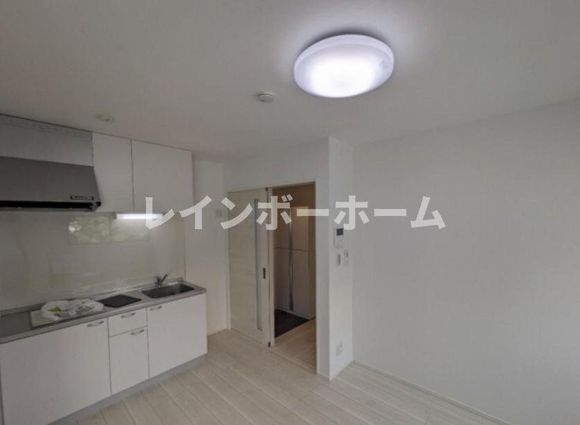 Y-Houseの居間・リビング|ゆったり過ごせる居間です