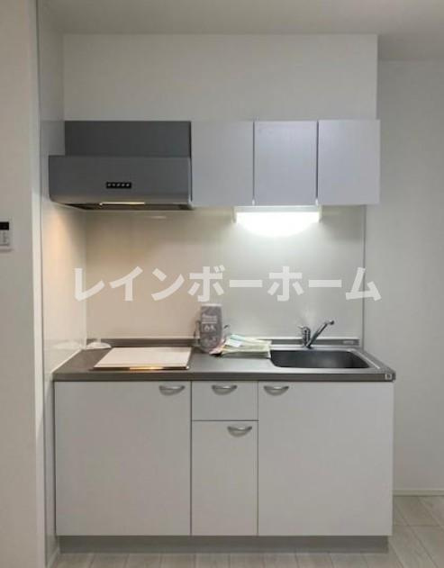 Y-Houseのキッチン|キッチンです