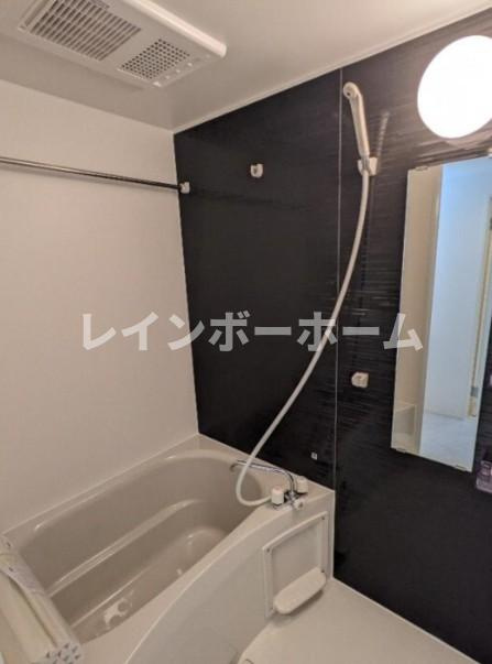 Y-Houseの浴室|ゆったり過ごせるお風呂です