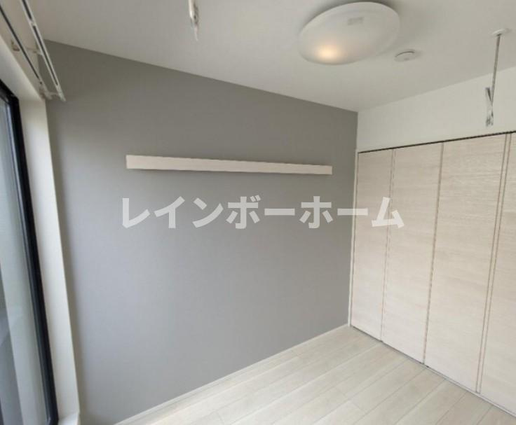 Y-Houseの収納|こまごまとしたものを収納できそうですね