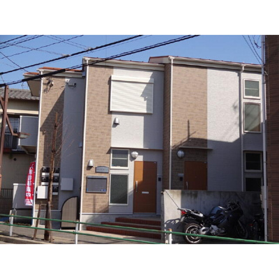 【外観】 | アムールクレール