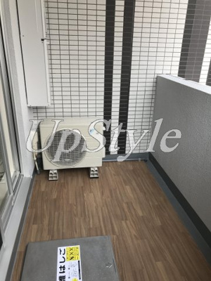 【バルコニー】 | グランパセオ本駒込