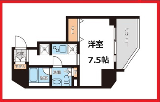 【間取り】 | グランパセオ本駒込