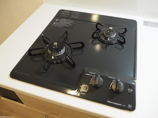 ルーブル横濱矢向のキッチン