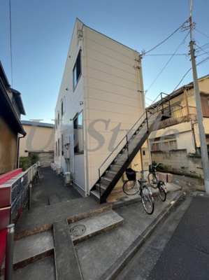 【外観】 | イルロッソ町屋