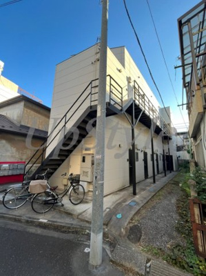 【外観】 | イルロッソ町屋