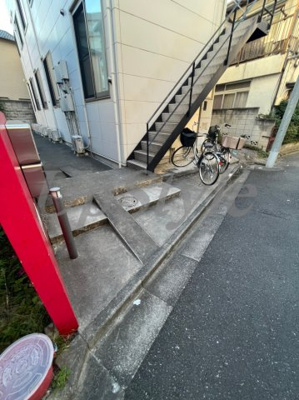 【エントランス】 | イルロッソ町屋