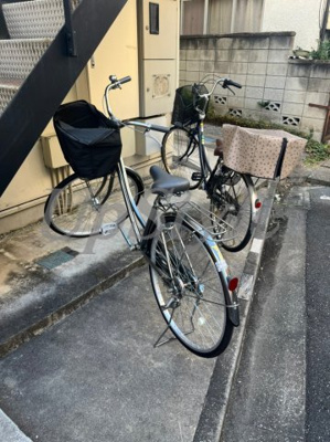 【その他共用部分】 | イルロッソ町屋