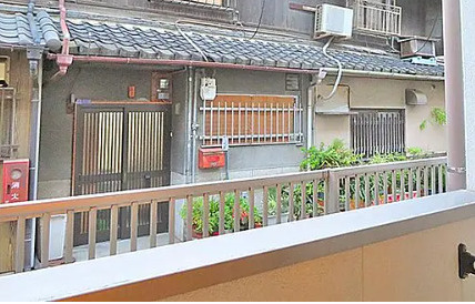 sun marchのバルコニー|同マンション別部屋：参考写真
