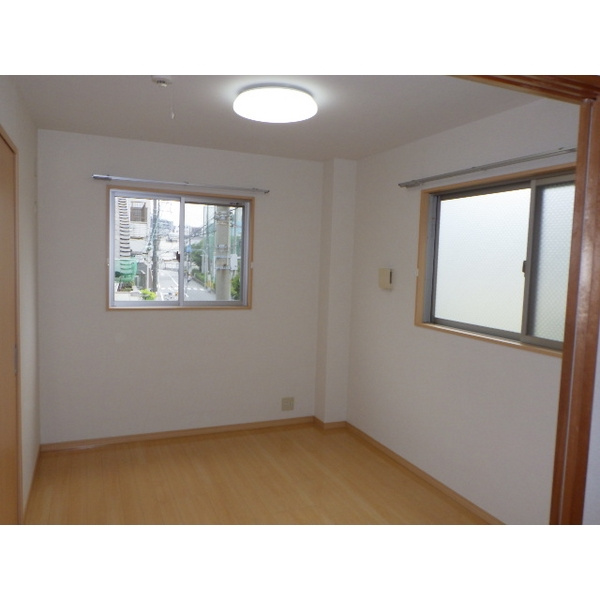 sun marchの設備|同マンション別部屋：参考写真