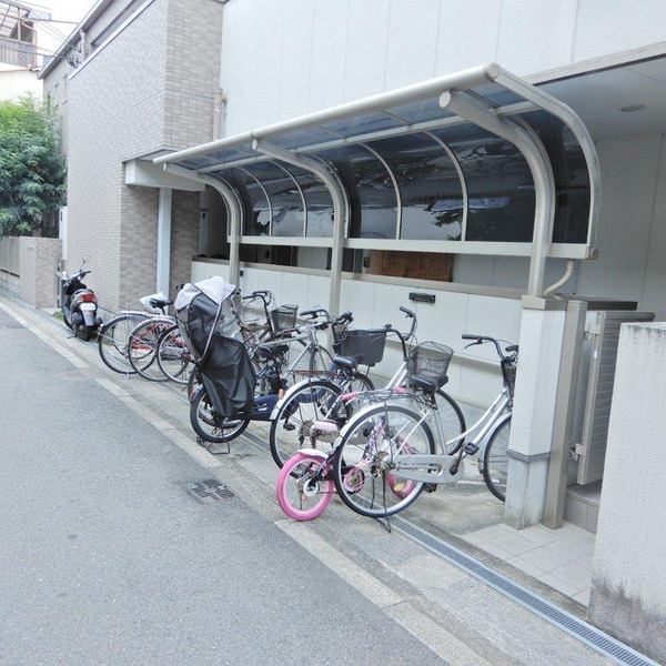 sun marchのその他共用部分