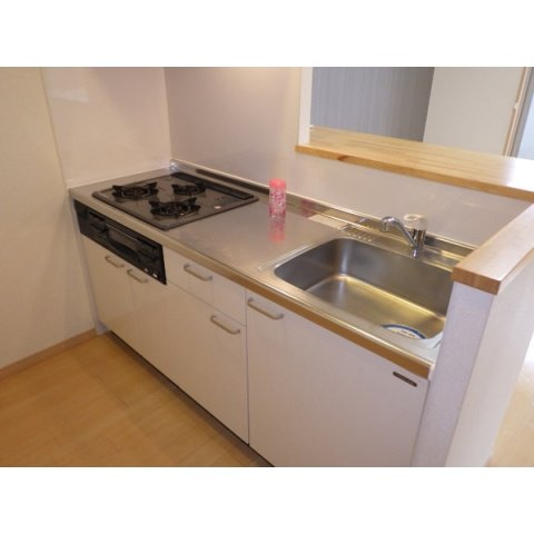 sun marchのキッチン|同マンション別部屋：参考写真