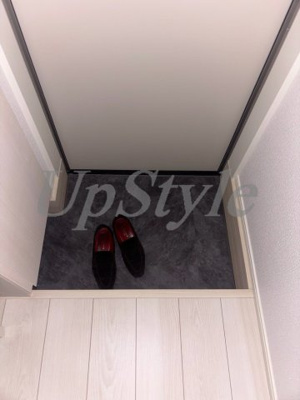 【玄関】 | カレッツァ足立入谷