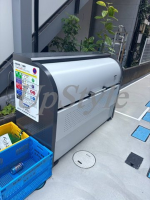 【その他共用部分】 | カレッツァ足立入谷