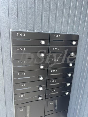【その他共用部分】 | カレッツァ足立入谷