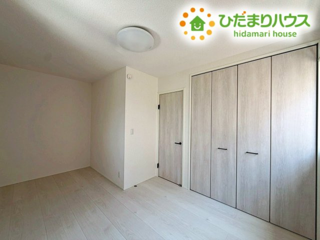 いわき市久之浜町久之浜字東町　新築戸建の洋室|洋室A