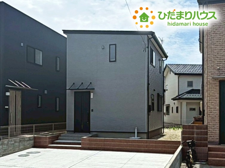 いわき市久之浜町久之浜字東町　新築戸建