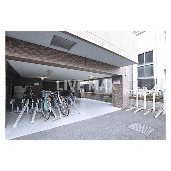 【その他】ニューシティアパートメンツ久が原