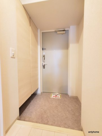 Sarnath海老江 仲介手数料無料の玄関