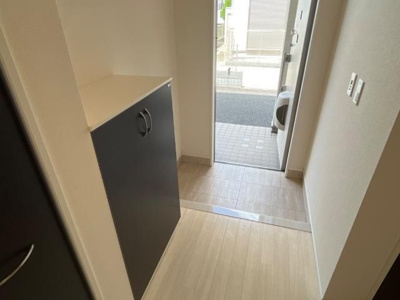 【玄関】 | サニーアップヒルズ堂山