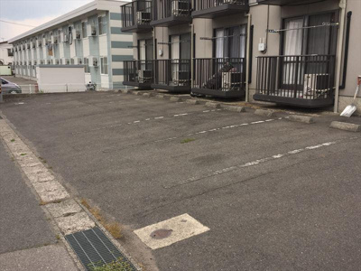 【駐車場】 | メゾンセフィーラ