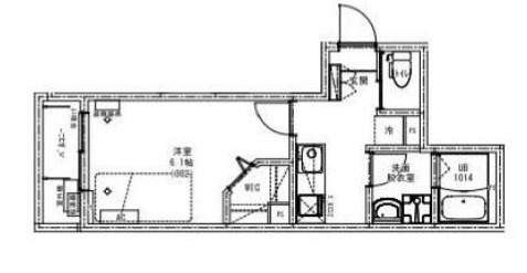 【間取り】 | KEIAI RESIDENCE北野(ケイアイレジデンスキタノ)