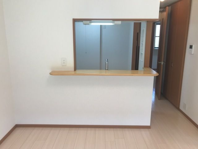 ハッピースタイルＡの居間・リビング