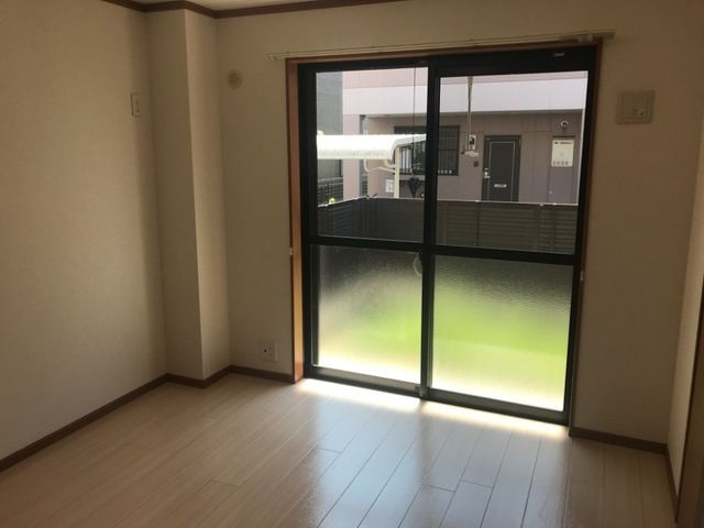 ハッピースタイルＡの洋室