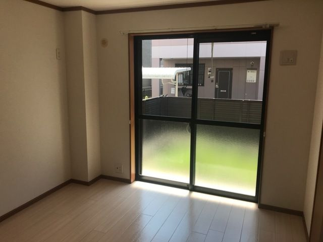 ハッピースタイルＡの洋室