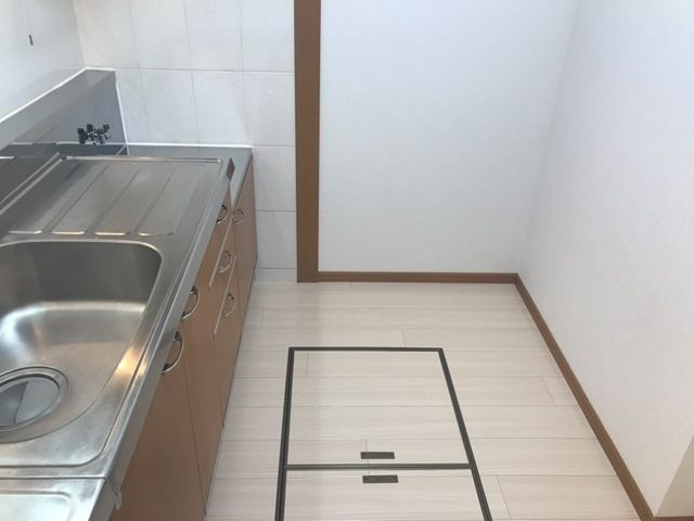 ハッピースタイルＡのキッチン