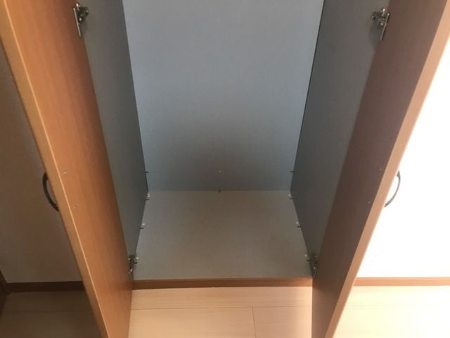 ハッピースタイルＡの収納