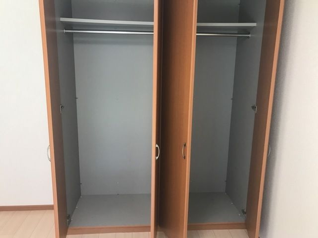 ハッピースタイルＡの収納
