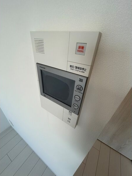 ルネフラッツ黒川Ⅱのセキュリティ